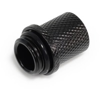 Alphacool Manchon à visser ES 8/5mm - Droit -, Connecteur Noir