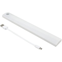 Ansmann Lampe sous-meuble M Blanc