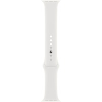 Apple MP6V3ZM/A, Bracelet-montre Blanc
