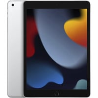 Apple iPad 9.Gen (64GB) Reconditionné tablette 10.2" Argent | iPad OS | Apple A13 Bionic | 64 Go | Wi-Fi 5 |  4G