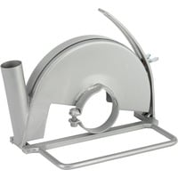 Bosch 2 602 025 285 accessoire pour meuleuse d'angle, Accessoire aspirateur Noir, 23 cm, Argent, Métal