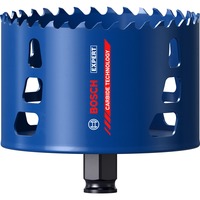 Bosch 2 608 900 439 scie de forage Perceuse 1 pièce(s), Scie à trou Unique, Perceuse, Brique, Plastique, Acier inoxydable, Carrelage, Bois, Bleu, 6 cm, 10,2 cm