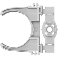Bosch Clip de tuyau PRO EPC-40, 50 pièces, Pince Gris clair