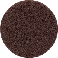 Bosch Expert Disque non tissé N880 Grossier A, Ø 125mm, Feuille abrasive Marron