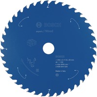 Bosch ‎2608644525 lame de scie circulaire 25,4 cm 1 pièce(s) Pointe au carbure de tungstène (TCC), 25,4 cm, Bosch, 730 g, 1 pièce(s)