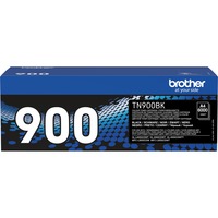 Brother TN900BK - Cartouche d'encre - Toner Noir 6000 pages, Noir, 1 pièce(s)