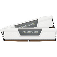 Corsair 32 Go DDR5-6400 (2x 16 Go) mémoire vive Blanc, CMK32GX5M2B6400C32W, XMP 3.0