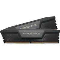 Corsair Vengeance 96 Go DDR5-5600 (2x 48 Go) mémoire vive Noir, CMK96GX5M2B5600C40, XMP 3.0