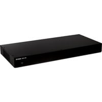 D-Link Alimentation PoE externe redondante DPS-700/E, Bloc d'alimentation Noir