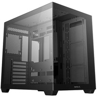 DeepCool CG530 boîtier midi tower Noir | 3x USB-A | Verre Trempé