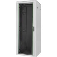 Digitus Armoire réseau série Varioflex-N - 800x1000 mm, Armoire informatique Gris clair