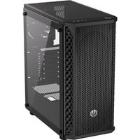 ENDORFY Signum 300 Air boîtier midi tower Noir | 2x USB-A | Window