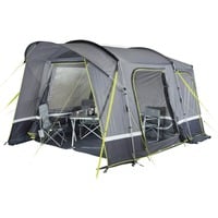 High Peak Riva 2.0, Tente Gris/limette