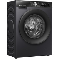 Hisense WD3S8043BB3, Machine à laver séchante Noir