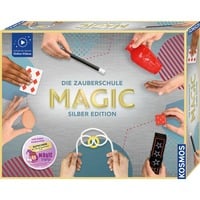 KOSMOS Magic kit de magie pour enfant, Boîte magique 35 tours, 8 an(s)