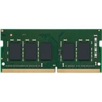 Kingston KSM32SES8/16HC module de mémoire 16 Go DDR4 3200 MHz ECC, Mémoire vive Vert, 16 Go, DDR4, 3200 MHz, 260-pin SO-DIMM