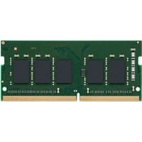 Kingston KSM32SES8/16HC module de mémoire 16 Go DDR4 3200 MT/s ECC, Mémoire vive Vert, 16 Go, DDR4, 260-pin SO-DIMM