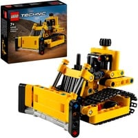 LEGO Technic - Le bulldozer, Jouets de construction 42163