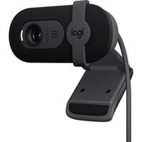 Logitech Brio 100, Webcam Graphite