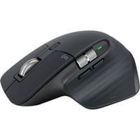 Logitech MX Master 3S business, Souris Graphite, 200 à 8000 dpi, Bluetooth Low Energy