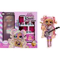 MGA Entertainment L.O.L. Surprise OMG Eye Spy - Rockstar, Poupée 