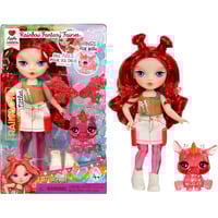 MGA Entertainment Rainbow High Littles Fantasy Fairies - Apple, Poupée