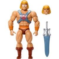 Mattel Origins Cartoon Collection Faker, Figurine Masters of the Universe Origins Cartoon Collection Faker, 6 an(s), Multicolore, Plastique