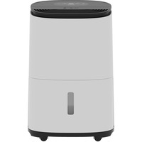 Meaco Dry Arete One 10L Déshumidificateur à compresseur et purificateur d'air Blanc/Noir