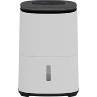 Meaco Dry Arete Two 20L Déshumidificateur à compresseur et purificateur d'air Blanc/Noir