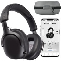 Medion Life HX1-Pure Casque Over-Ear   Noir