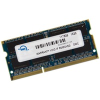 OWC OWC1600DDR3S16G module de mémoire 16 Go 1 x 16 Go DDR3 1600 MHz, Mémoire vive 16 Go, 1 x 16 Go, DDR3, 1600 MHz, 204-pin SO-DIMM