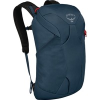 Osprey Farpoint Daypack, Sac à dos Bleu foncé, 15 litre