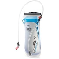 Osprey Réservoir hydraulique 2L, Gourde Blanc/Bleu