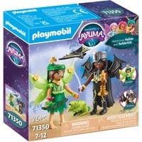 PLAYMOBIL Ayuma - Forest et Bat Fairies, Jouets de construction 71350