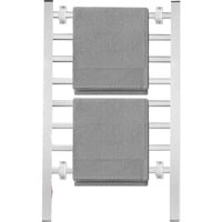 ProfiCare Chauffe-serviettes électrique PC-EHW 3115, Radiateur Argent