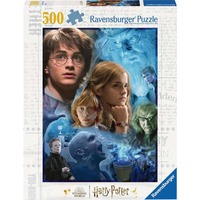Ravensburger Puzzle Harry Potter à Poudlard 