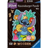 Ravensburger Puzzle en bois Disney Stitch 