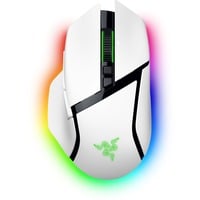 Razer Basilisk V3 Pro 35K White, Souris gaming Blanc