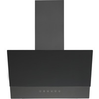 Respekta CH 66060 BSGA, Hotte aspirante Acier inoxydable (foncé)