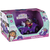 Revell Voiture RC Gabby's Dollhouse Carlita, Voiture télécommandée 
