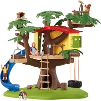 Schleich Farm World - Cabane aventure dans les arbres, Figurine 42408