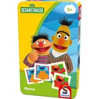 Schmidt Spiele Sesamstraße Memory 