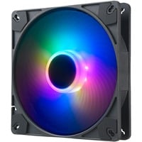 SilverStone Air Penetrator 140i ARGB ventilateur de boîtier Noir, 139 x 139 x 25 mm, PWM