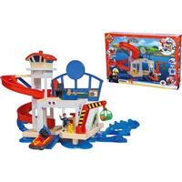 Simba Sam le pompier nouvelle surveillance aquatique, Jeu de construction 