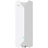 TP-Link Festa F65-Outdoor 3000 Mbit/s Blanc Connexion Ethernet, supportant l'alimentation via ce port (PoE), Point d'accès 2,4 GHz, 5 GHz, 3000 Mbit/s, WPA-Enterprise, WPA-Personal, WPA2-Enterprise, WPA2-Personal, WPA3-Enterprise, WPA3-Personal