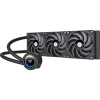 Thermaltake TOUGHLIQUID 360 EX Pro ARGB Sync AIO Liquid Cooler 360mm, Watercooling Noir