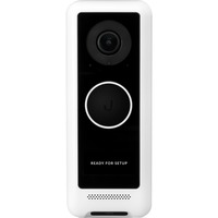 Ubiquiti UVC-G4-Doorbell, Sonnette de porte Blanc/Noir