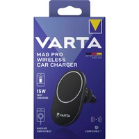 Varta 57902101111, Chargeur Noir