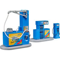 bruder Accessoires station-service avec aire de lavage Vente au détail