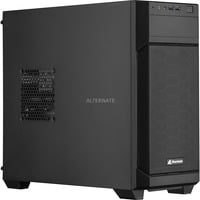 ALTERNATE AGP-SPECIAL-AMD-007, PC gaming Noir